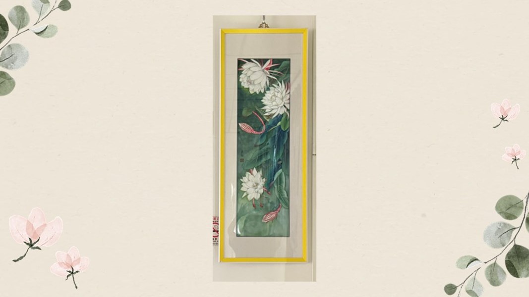 張景相工筆水墨畫(114年7-9月)