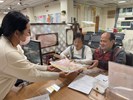 114年因應元宵佳節，發送甜甜蛇小提燈予民眾
