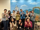 114年國際三八婦女節，主任致贈同仁溫馨巧克力，感謝女性的付出與貢獻