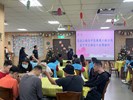 本所至惠明盲校，陪伴盲人走出戶外擁抱陽光健走