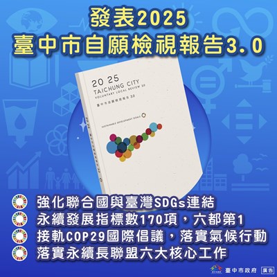 2025臺中市自願檢視報告3.0