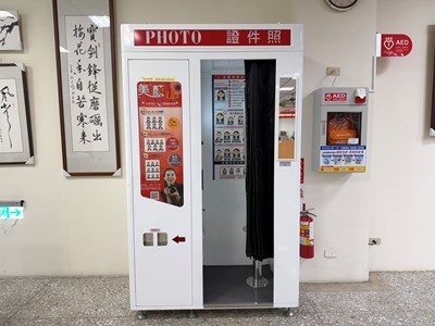 快照機