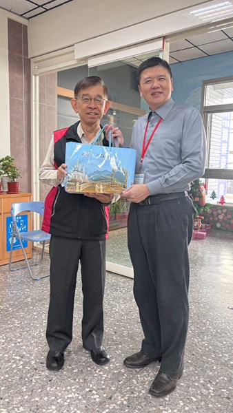 12月24日114年國志願服務獎勵轉頒暨民政業務志願服務聯繫會報