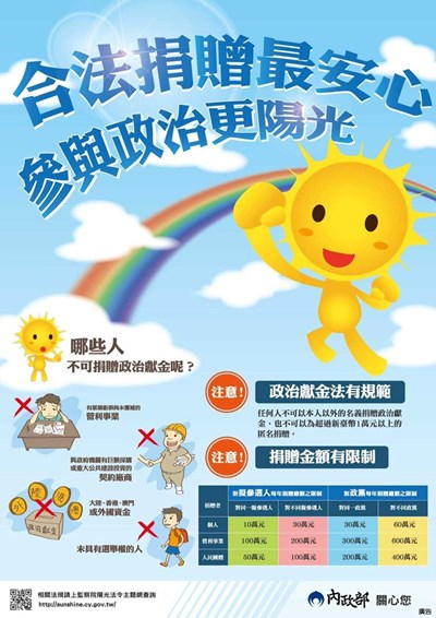 02政獻宣導海報
